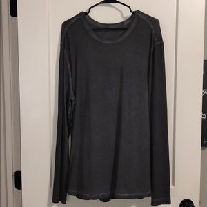 Lululemon Five Year Basic Long Sleeve Shirt